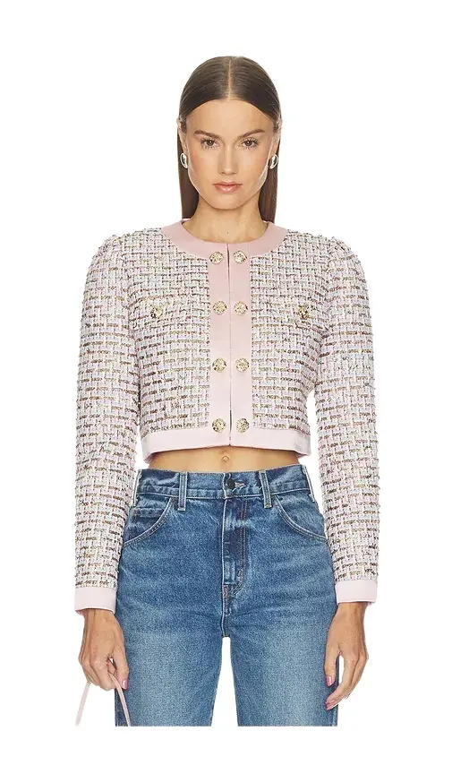 Remy Pink Jacket Remy Pink Jacket
