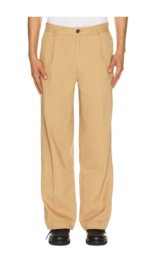 RAILS Ezra Pant