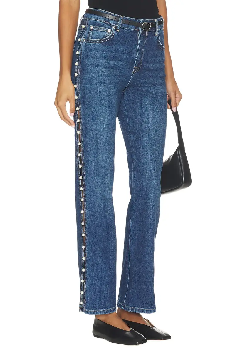 Amelia High Rise Jeans