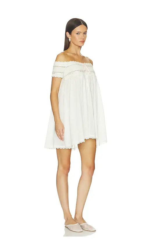LPA Cassia Mini Dress | Thumbnail 2