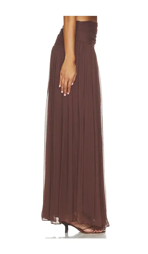 Tularosa Etta Maxi Skirt | Thumbnail 2 Tularosa Etta Maxi Skirt | Thumbnail 2