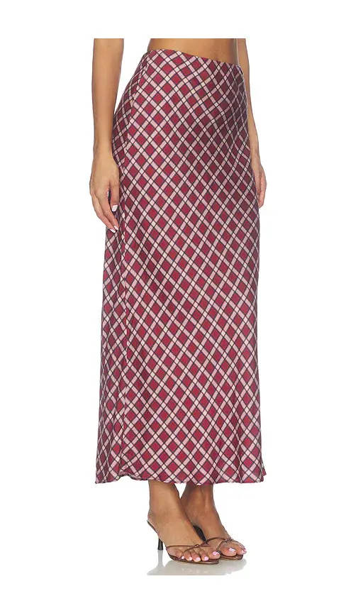 Tularosa Margo Midi Skirt | Thumbnail 2 Tularosa Margo Midi Skirt | Thumbnail 2