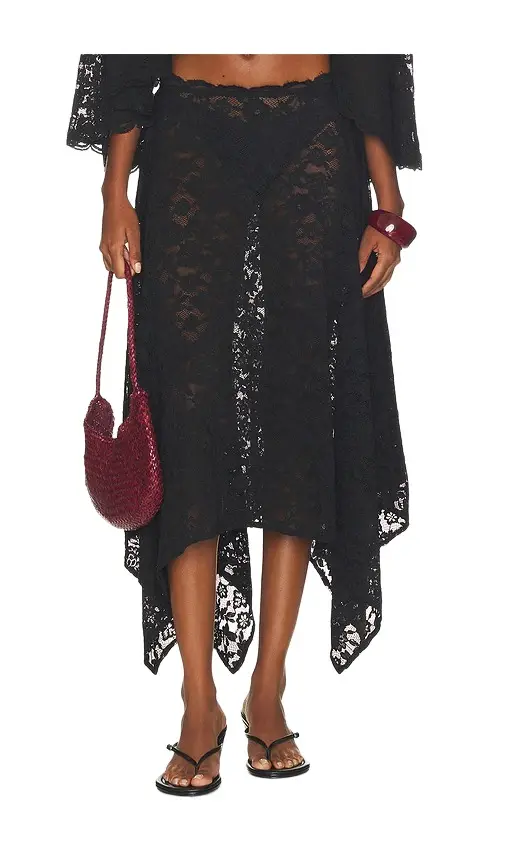Lacelle Skirt Lacelle Skirt