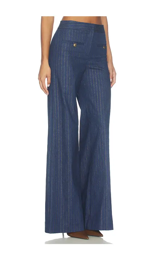 Veronica Beard Ledger Pant | Thumbnail 2 Veronica Beard Ledger Pant | Thumbnail 2