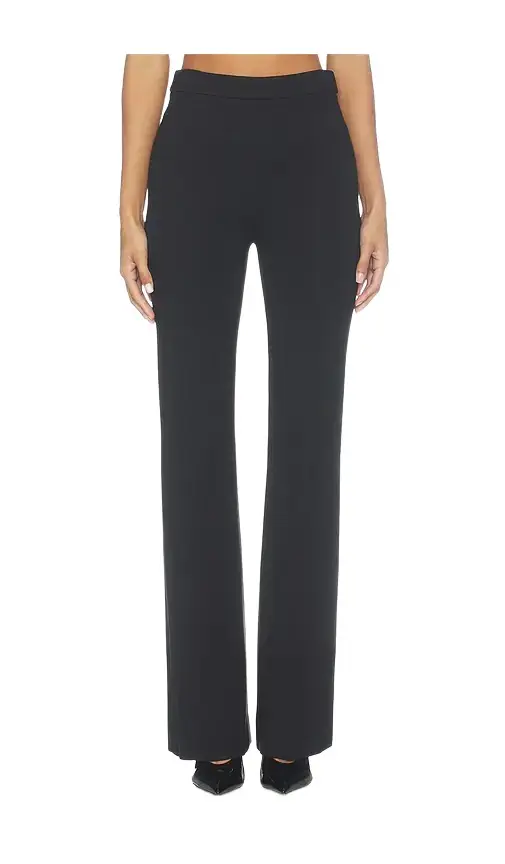Zip-back Gracie Pant