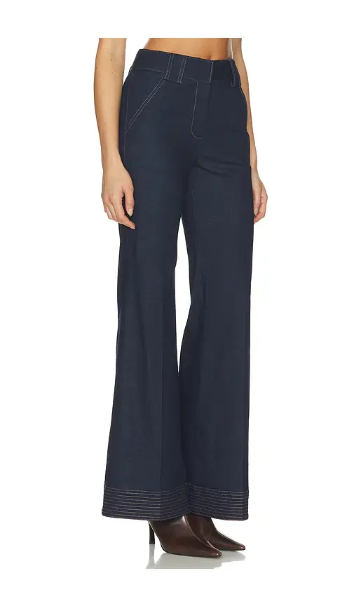 Veronica Beard Lancelor Pant | Thumbnail 2 Veronica Beard Lancelor Pant | Thumbnail 2