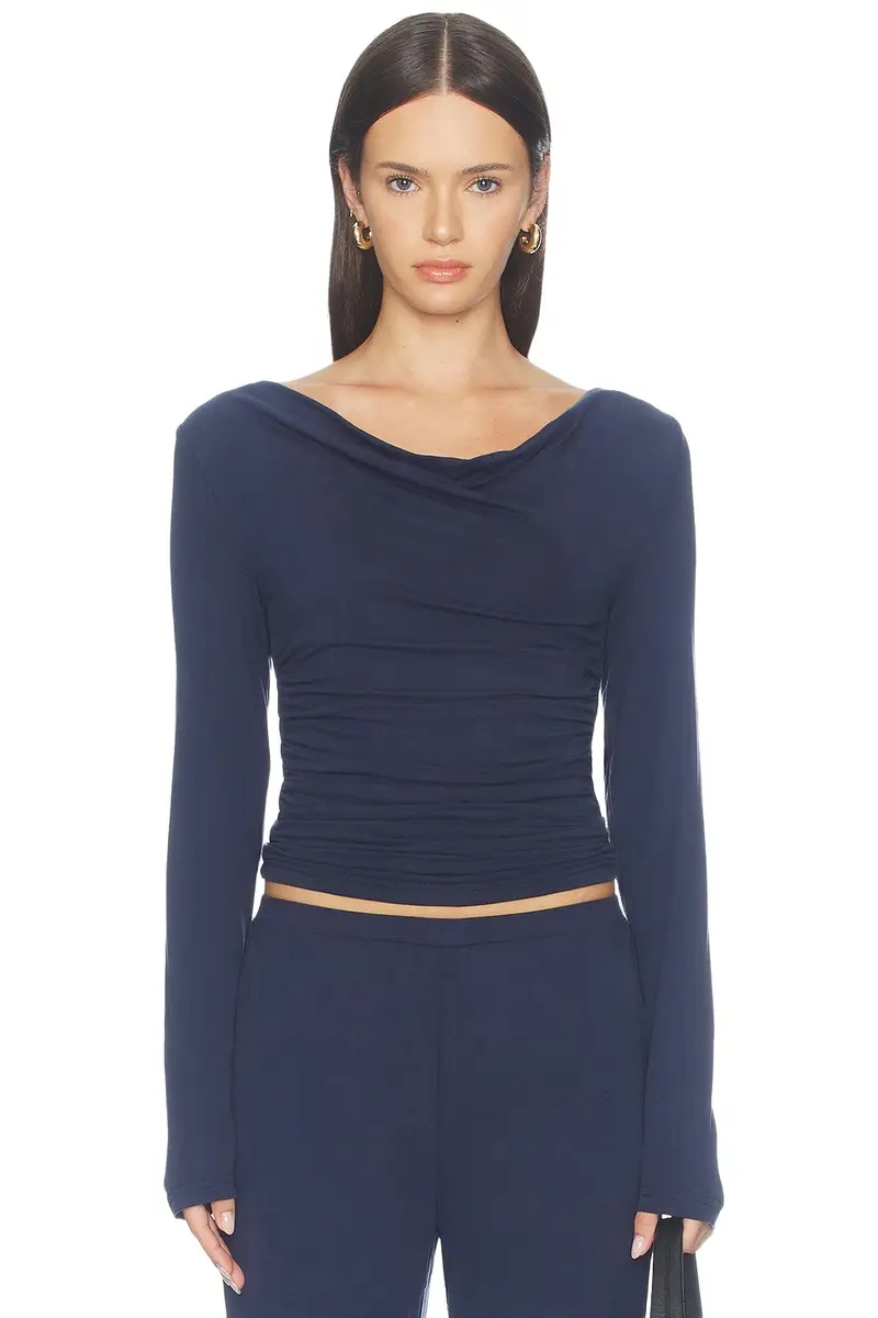 MADISON THE LABEL Opal Top