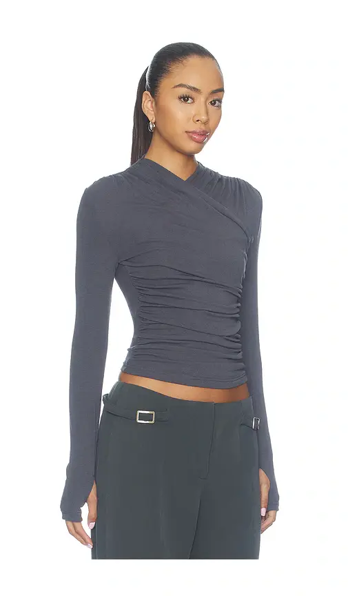 MADISON THE LABEL Adalia Top | Thumbnail 2 MADISON THE LABEL Adalia Top | Thumbnail 2