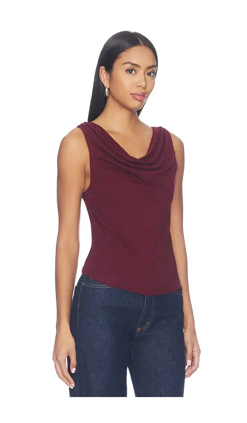 MADISON THE LABEL Zaria Top | Thumbnail 2 MADISON THE LABEL Zaria Top | Thumbnail 2