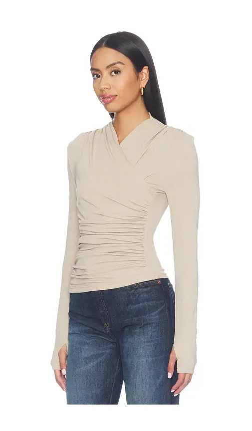 MADISON THE LABEL Adalia Top | Thumbnail 2 MADISON THE LABEL Adalia Top | Thumbnail 2