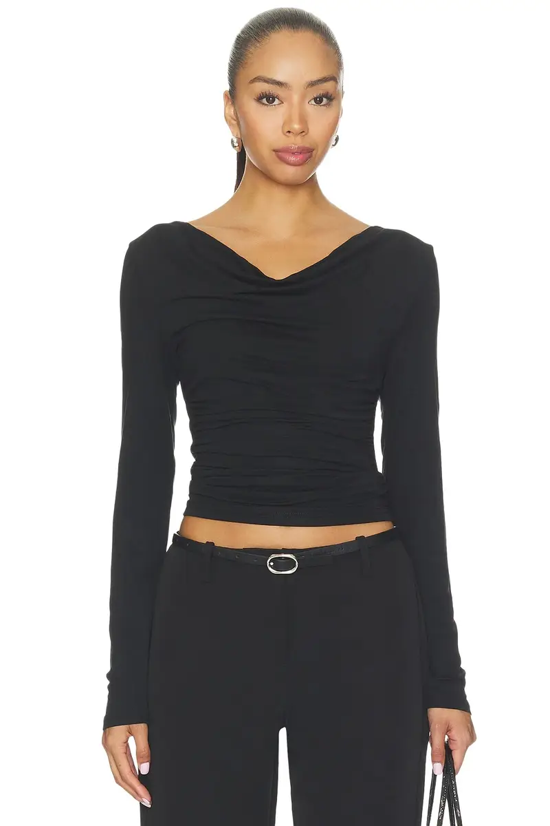 MADISON THE LABEL Opal Top