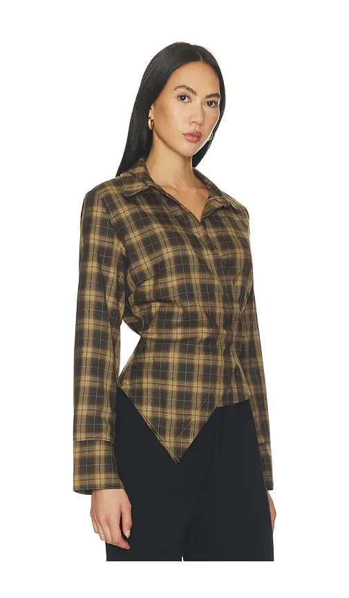 MADISON THE LABEL Millie Shirt | Thumbnail 2 MADISON THE LABEL Millie Shirt | Thumbnail 2
