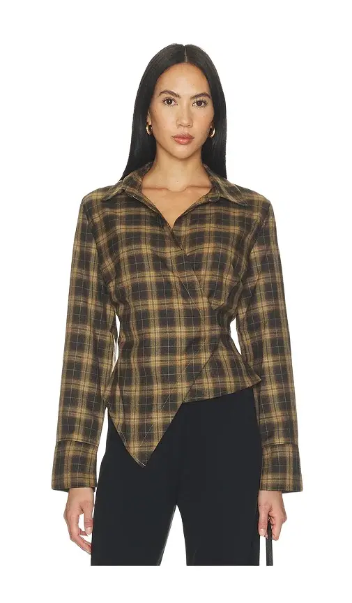 MADISON THE LABEL Millie Shirt