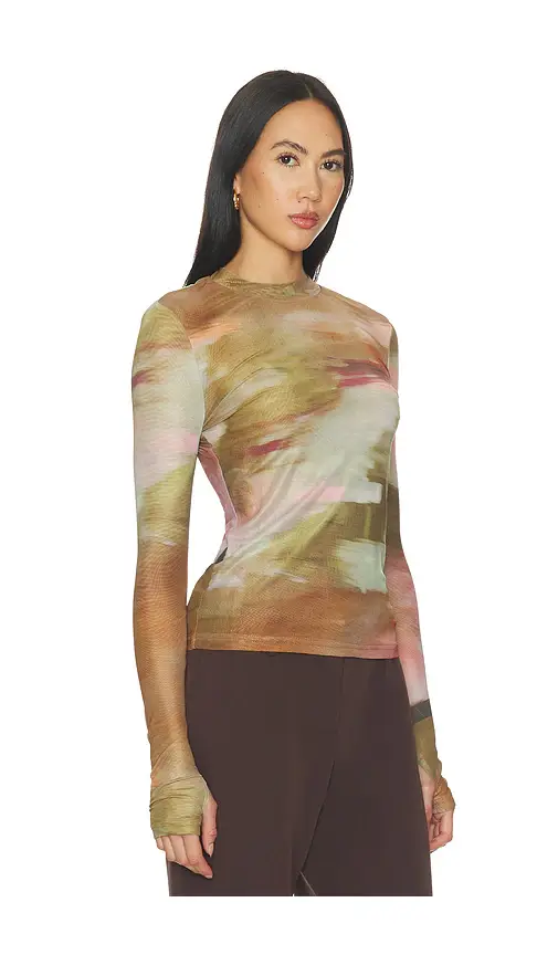 MADISON THE LABEL Rumi Top | Thumbnail 2
