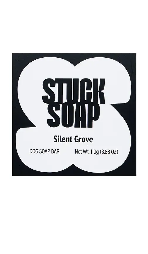Silent Grove ph-Balanced Dog Solid Soap