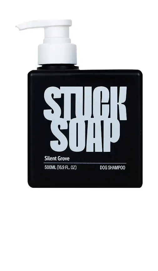 STUCK SOAP Silent Grove Dog Shampoo