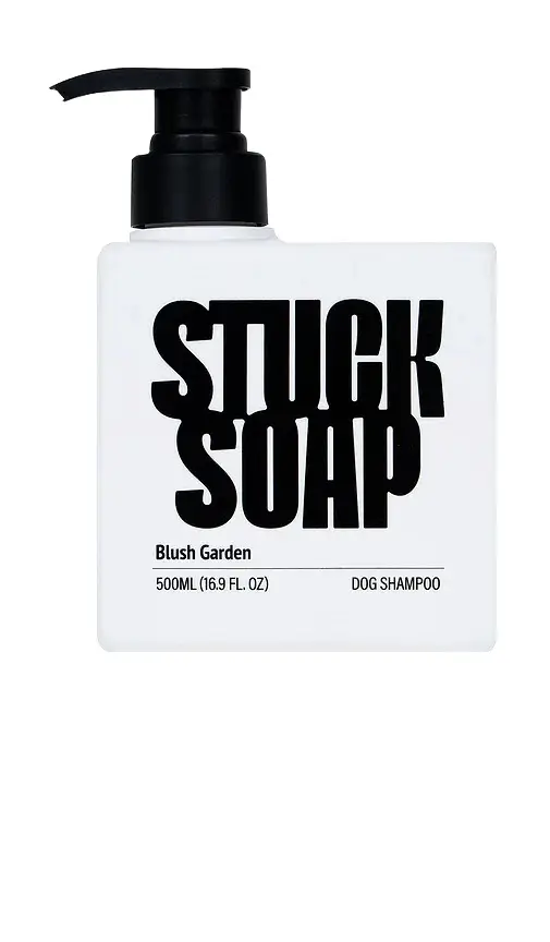 STUCK SOAP Blush Garden Dog Shampoo