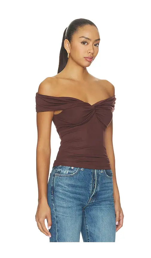 MADISON THE LABEL Anouk Top | Thumbnail 2 MADISON THE LABEL Anouk Top | Thumbnail 2