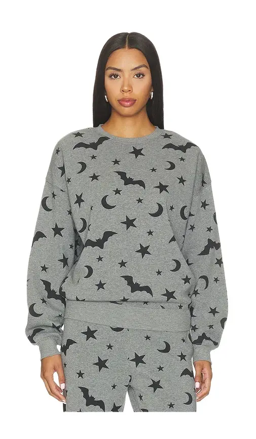 BEACH RIOT Devyn Oversized Sweatshirt