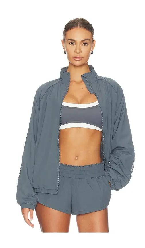 WellBeing + BeingWell Ely Jacket