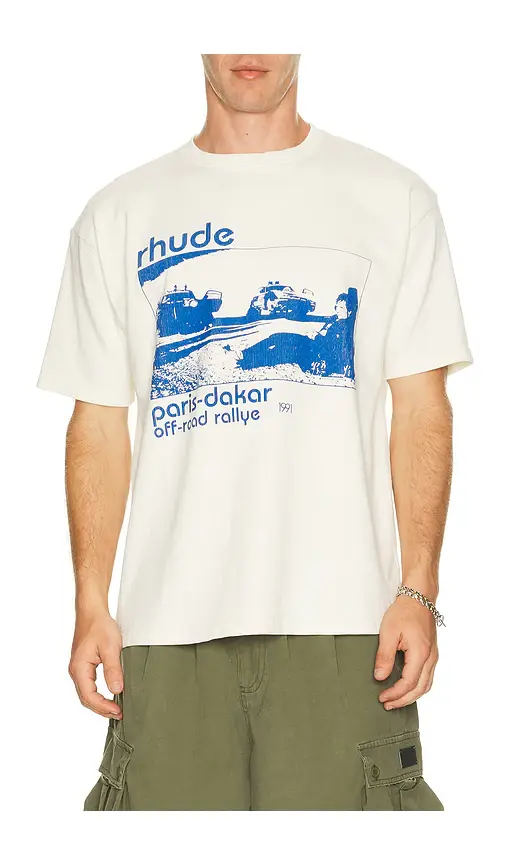 Rhude Trail Of Dust Tee | Thumbnail 2