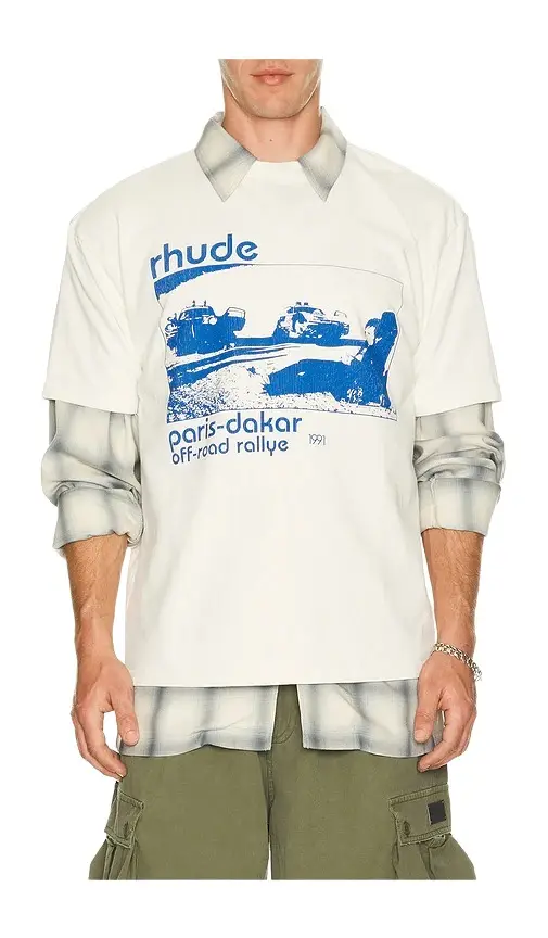 Trail Of Dust Tee