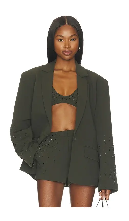 MAY MASHIAH Ellie Blazer