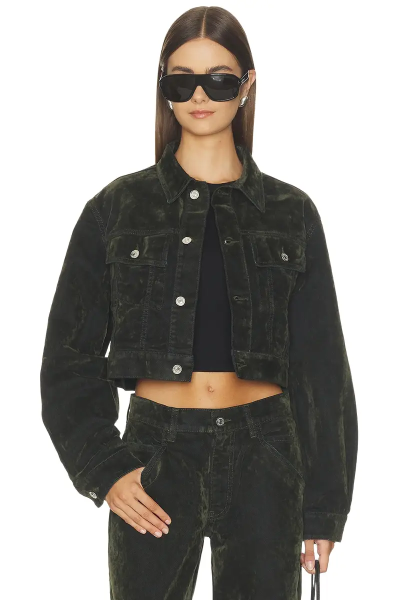 MAY MASHIAH Marlow Jacket