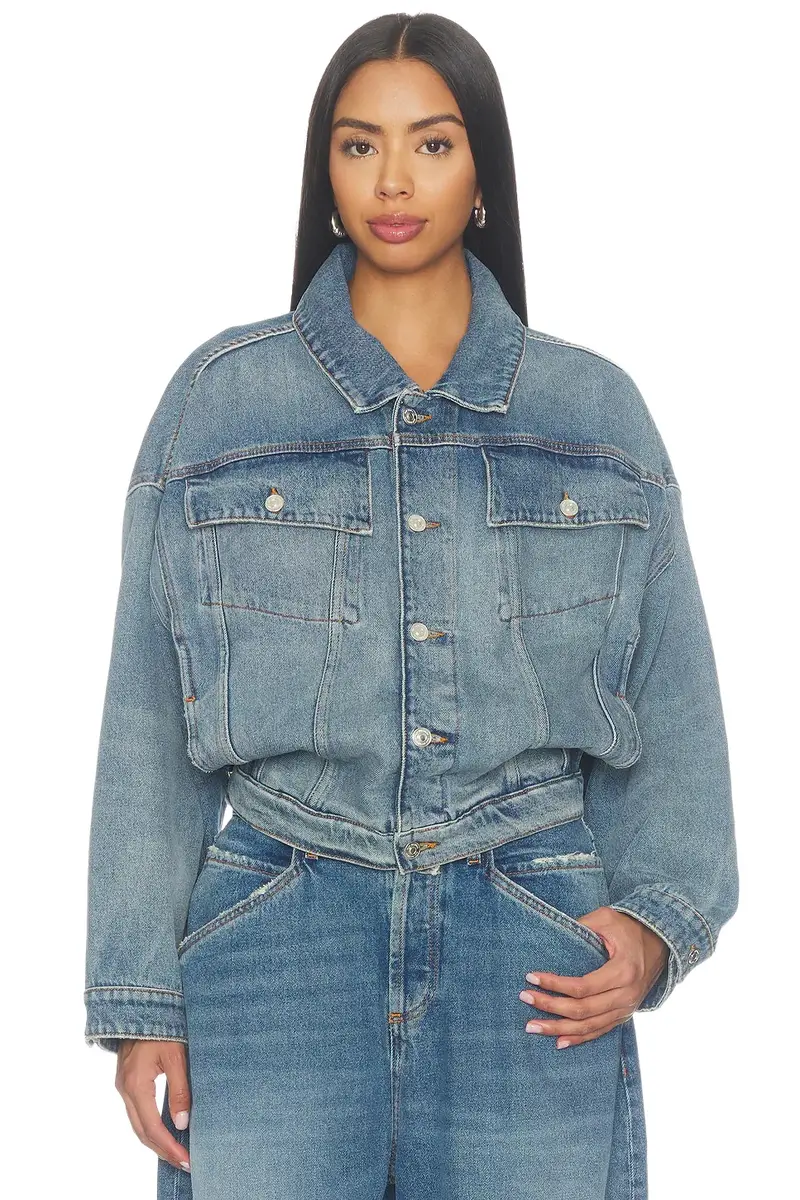 MAY MASHIAH Omer Jacket