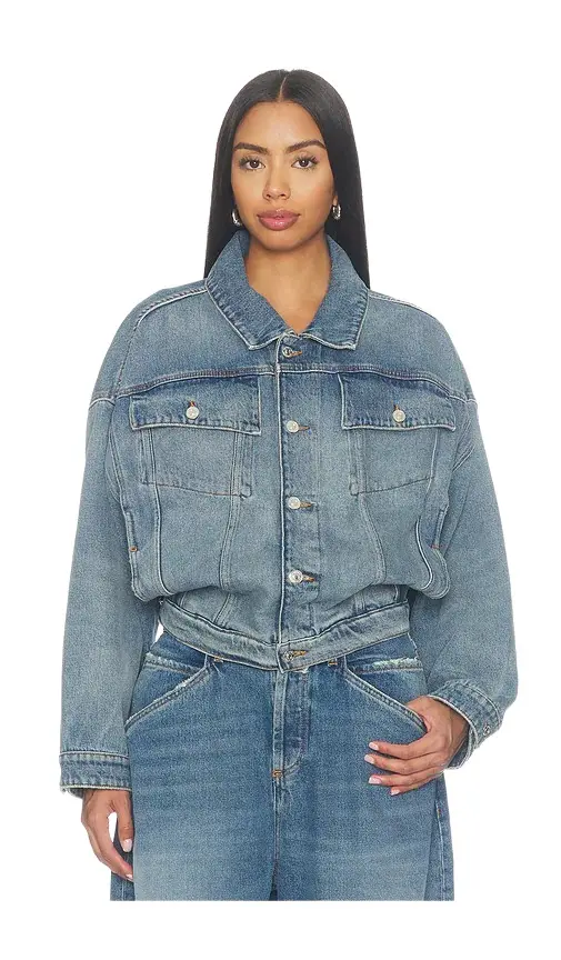 MAY MASHIAH Omer Jacket