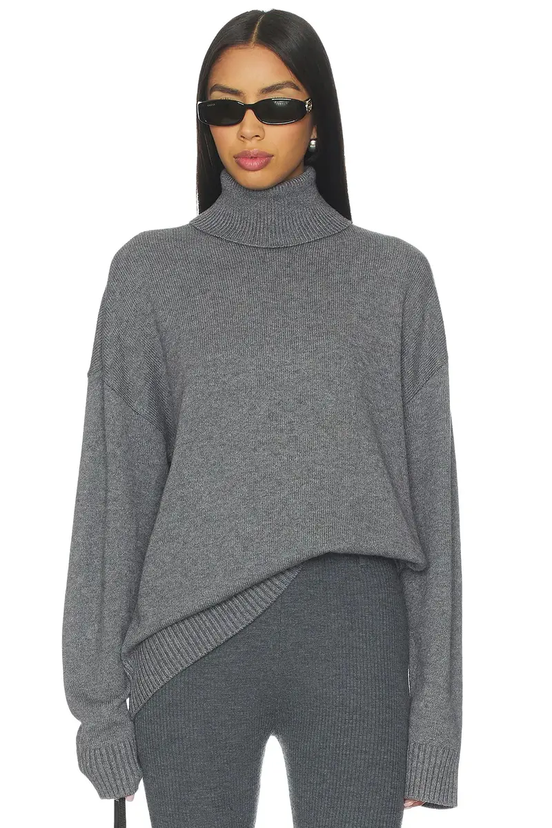 Ronny Turtleneck Sweater