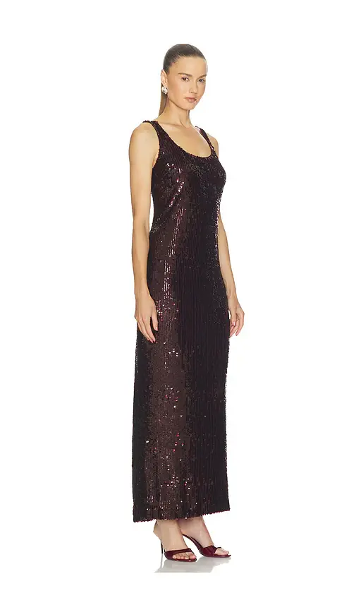 Simkhai Bex Tank Maxi Dress | Thumbnail 2