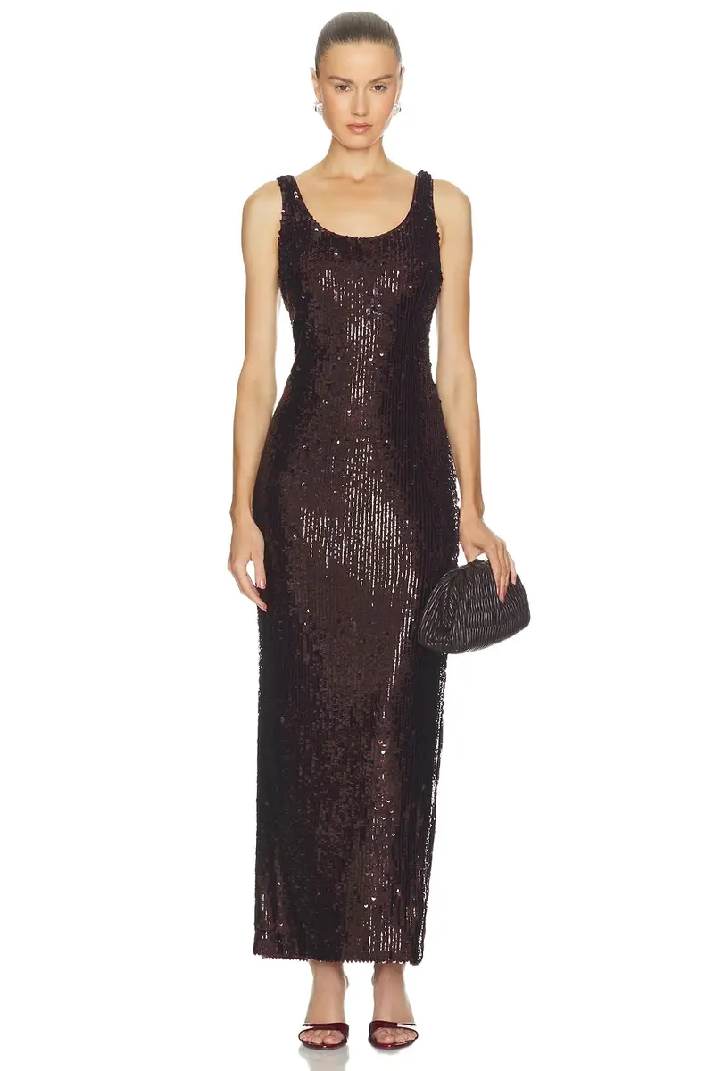 Bex Tank Maxi Dress Bex Tank Maxi Dress