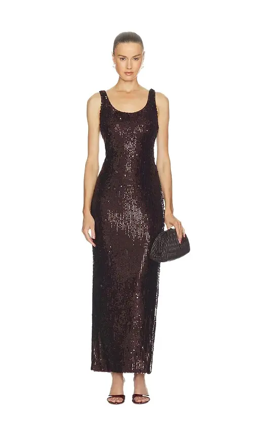 Bex Tank Maxi Dress
