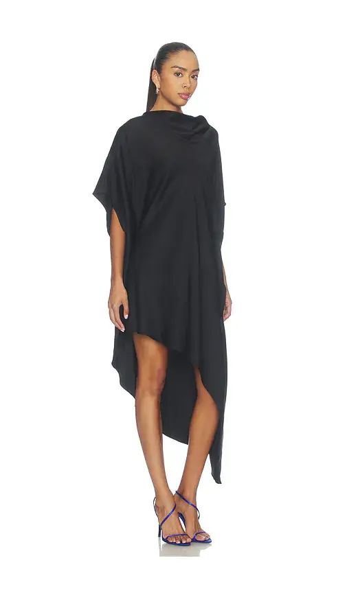 Simkhai Sadia Cape Mini Dress | Thumbnail 2