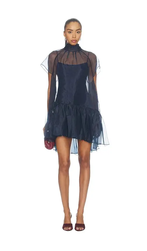 Beaux Tiered Mini Dress Beaux Tiered Mini Dress
