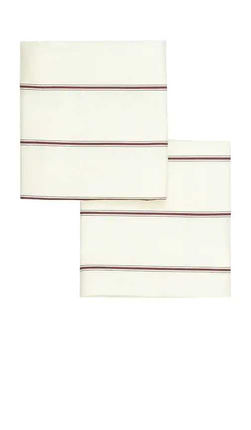 Hommey Pillowcase Pair