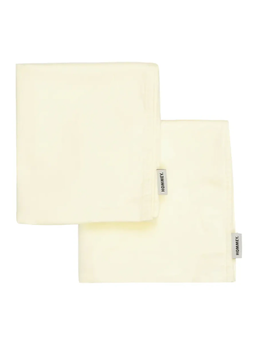 Hommey Pillowcase Pair