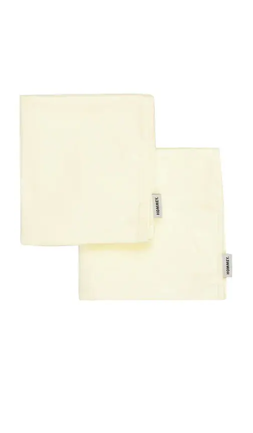 Hommey Pillowcase Pair
