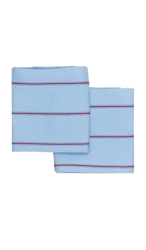 Hommey Pillowcase Pair