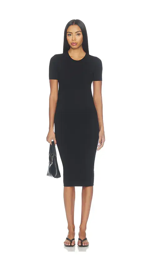 Hatch The Softsculpt Knit Eliza Dress | Thumbnail 2 Hatch The Softsculpt Knit Eliza Dress | Thumbnail 2
