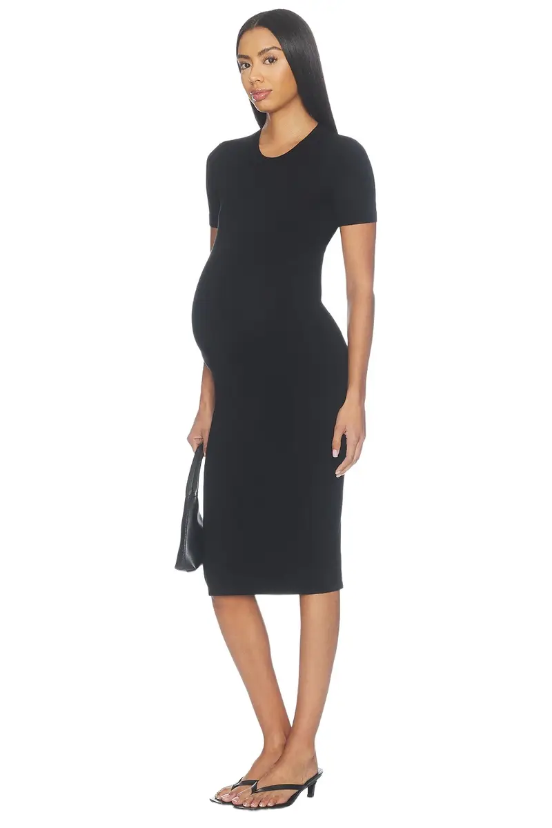 Hatch The Softsculpt Knit Eliza Dress