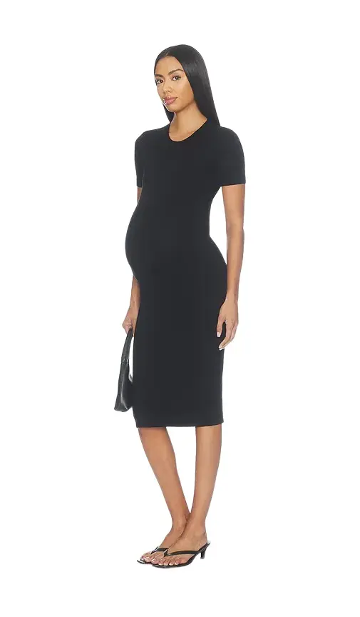 Hatch The Softsculpt Knit Eliza Dress
