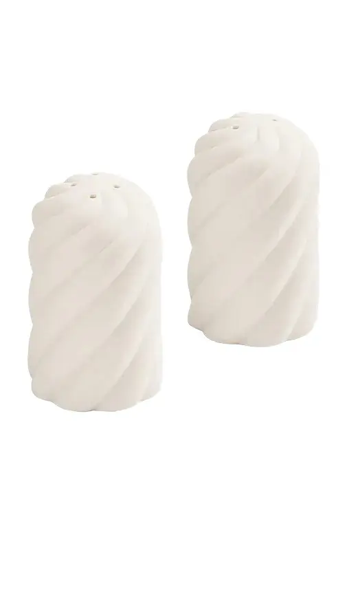 Geneva Salt & Pepper Set Geneva Salt & Pepper Set