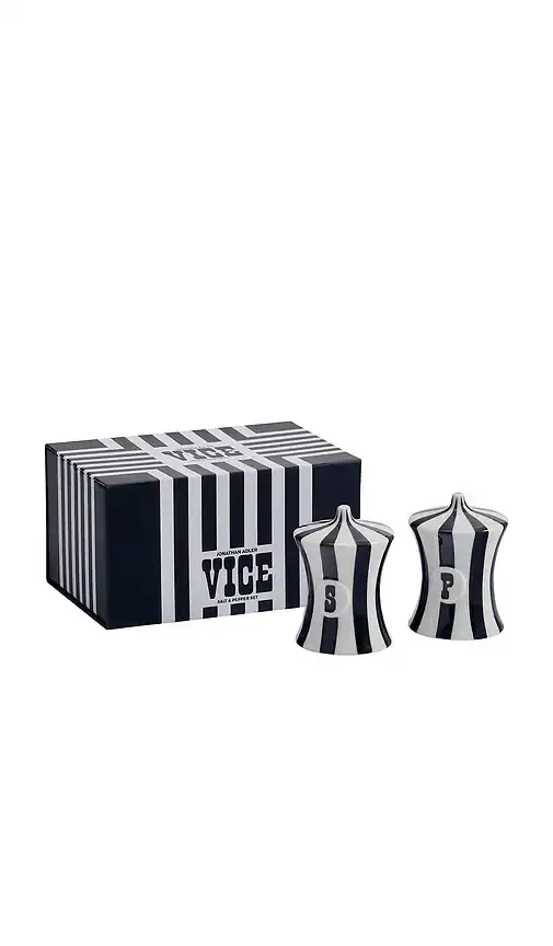 Jonathan Adler Vice Salt & Pepper Set | Thumbnail 2