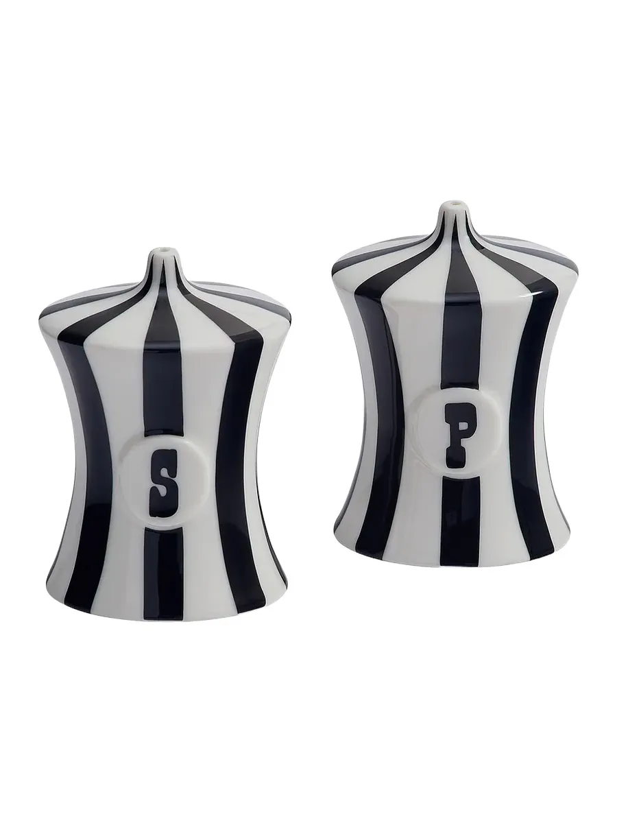 Jonathan Adler Vice Salt & Pepper Set