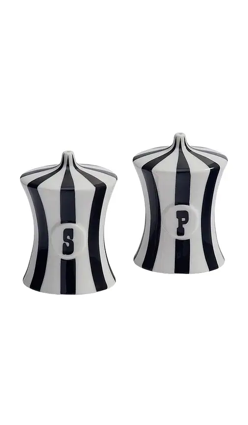 Jonathan Adler Vice Salt & Pepper Set
