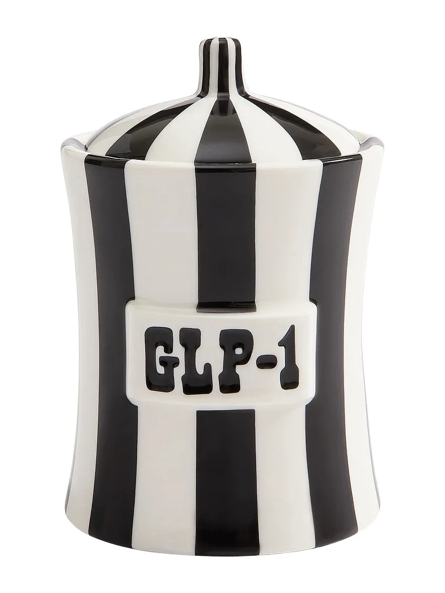 Jonathan Adler Vice GLP-1 Canister