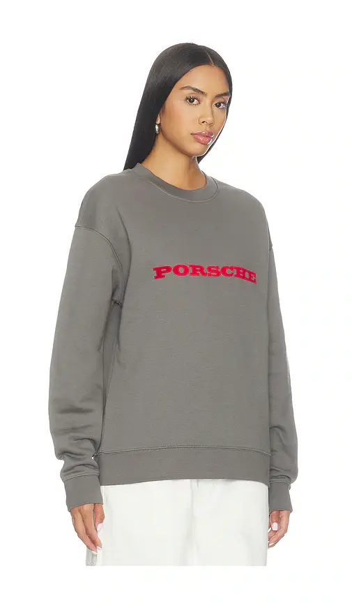 Porsche x Revolve Sabine Sweatshirt | Thumbnail 2 Porsche x Revolve Sabine Sweatshirt | Thumbnail 2
