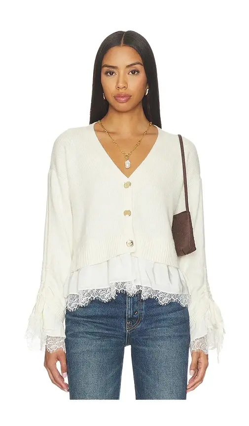 Cinq à Sept Atley Cardigan